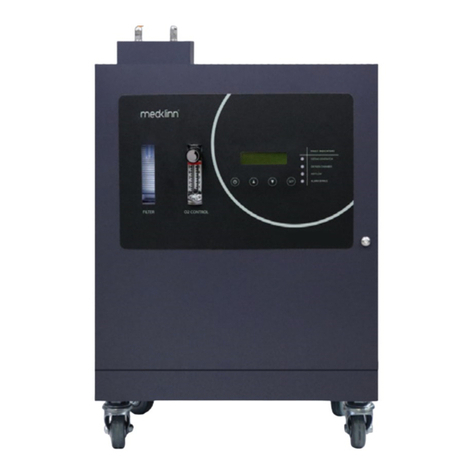 MedKlinn PRO AS750D user manual MedKlinn PRO AS750D user manual