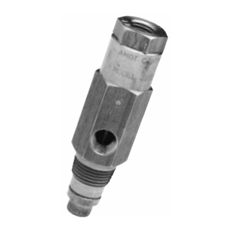 AMOT 2230C User manual