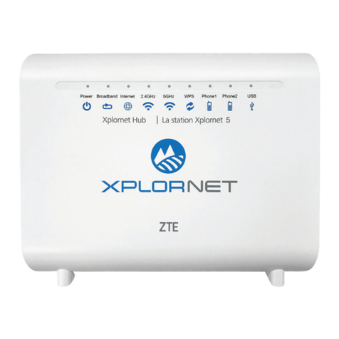 Xplornet Hub 5 user guide
