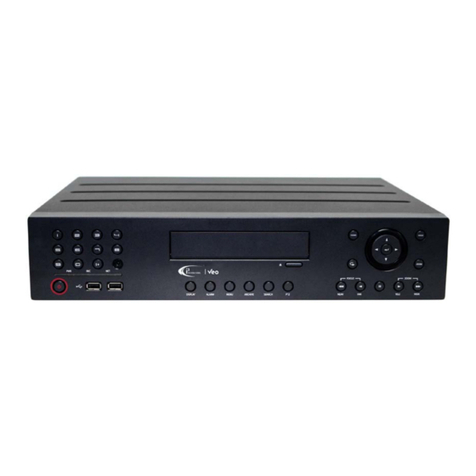 i3 International Veo16i user manual