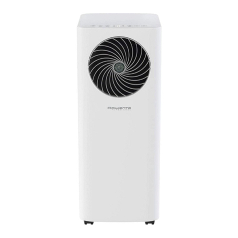 Rowenta AU50 F0 Series User manual