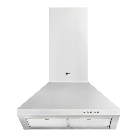 Beko CWB 6441 AN user manual