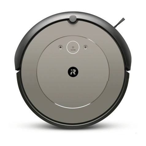 Robot Roomba i1 owner's guide