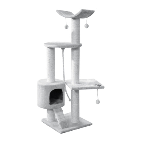 Zoofari 96390 User manual