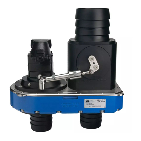 Tritech Merlin product manual
