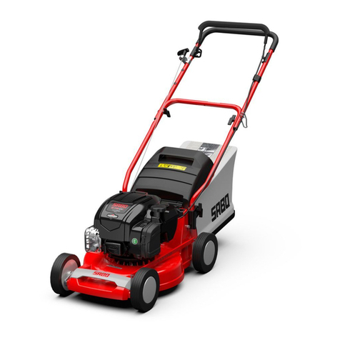 Sabo SABO 43-COMPACT E manual