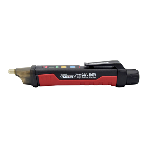 KNOVA KN 8065-E manual