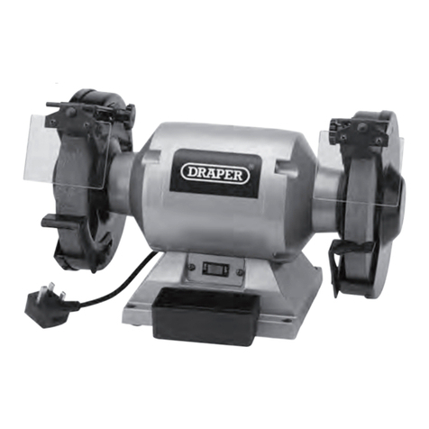 Draper 02519 manual
