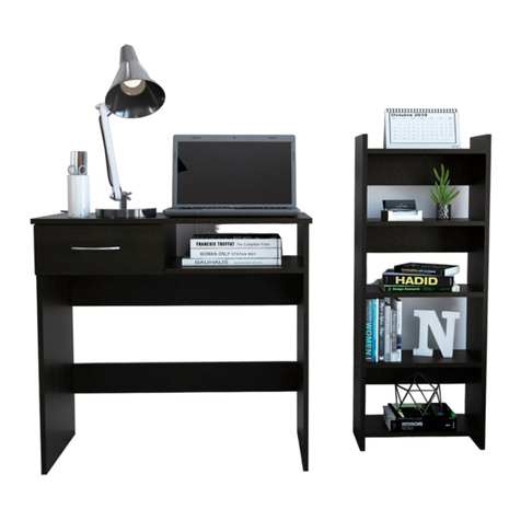 RTA Office 11 Combo User manual