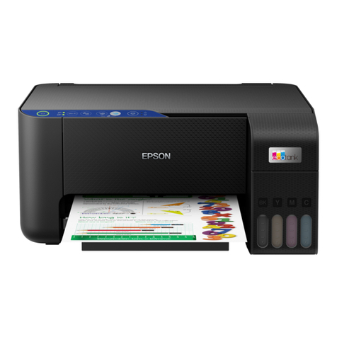 Epson L3250 Instruction Manual