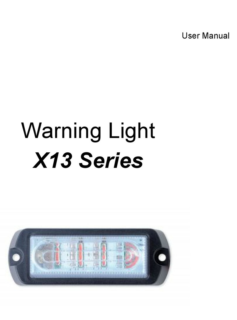 Epcom X13 Series user manual