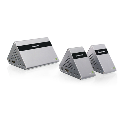 IOGear GW4K30GH60KIT User manual