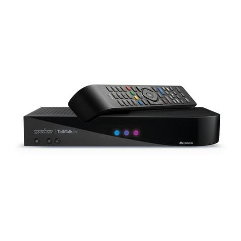 youview TalkTalk Guide