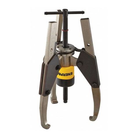 Enerpac SGH Series User manual