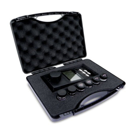 Metria M10 User manual
