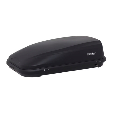 TowCar Pepper 420 User manual