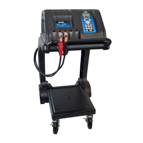 Midtronics GRX-3590 Reference guide