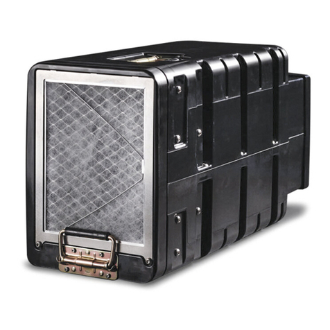 Intelligent Energy FCM-801 user manual