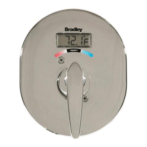 Bradley S59-2005T1 User manual
