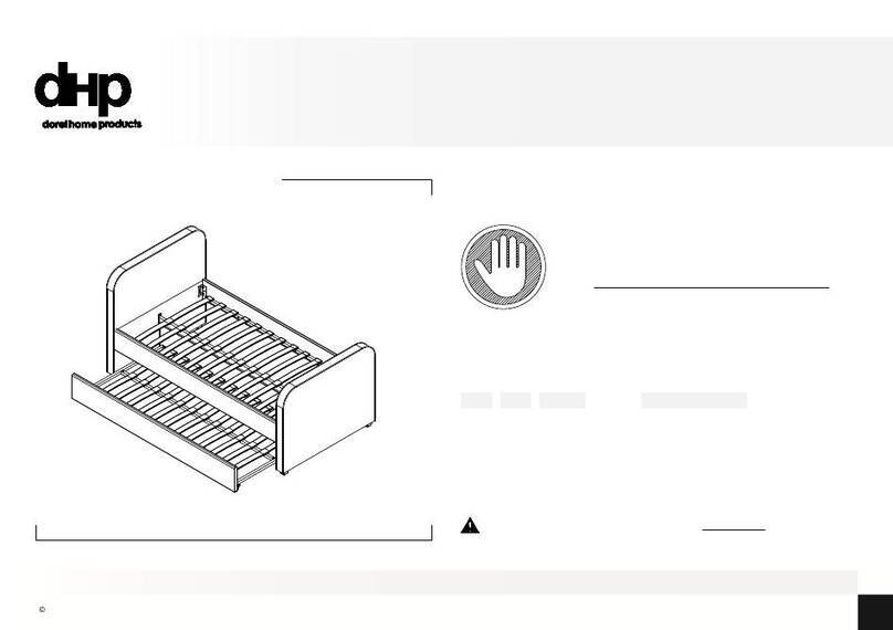 DHP Jesse 4099419 manual