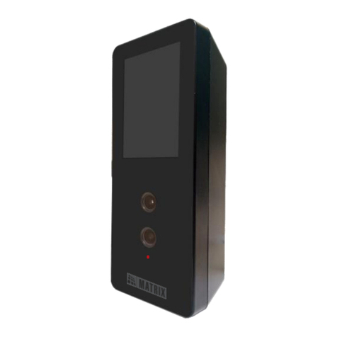Matrix COSEC ARGO manual