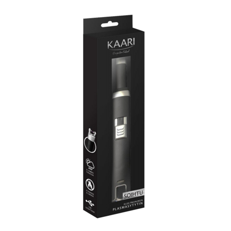 KAARI SOIHTU user manual