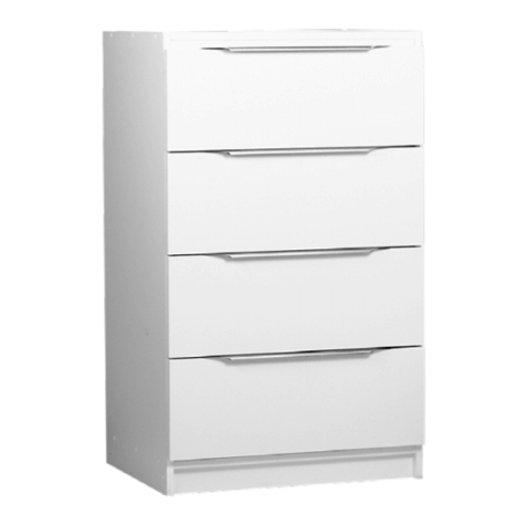Multistore EXB-4J Assembly instructions