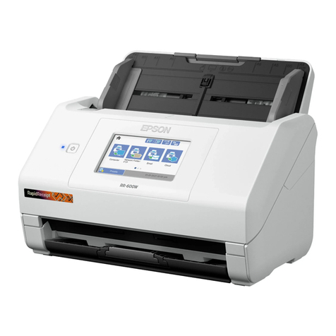 Epson RR-600W Instruction manual