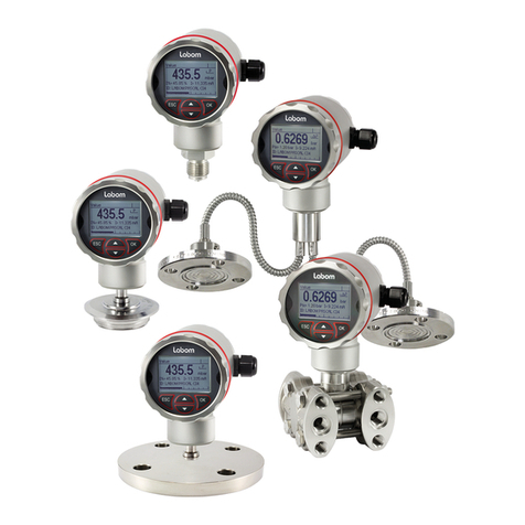 Labom CI4 Series User manual