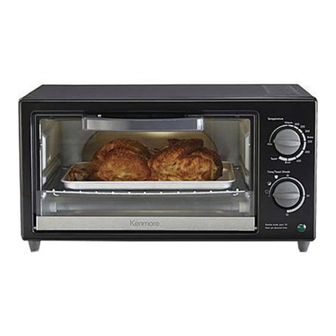 Kenmore 100.88914610 Use & care guide