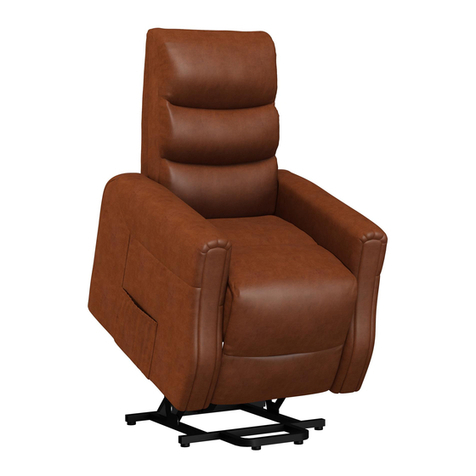 Dorel Home Products DA2051209 manual Dorel Home Products DA2051209 manual