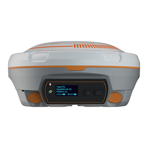 ComNav Technology Sino GNSS N5 User manual