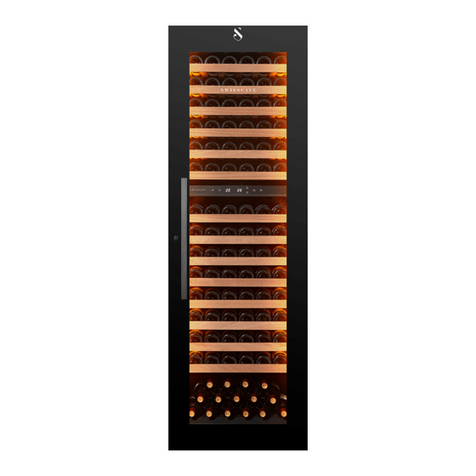 SWISSCAVE WLI Series user manual