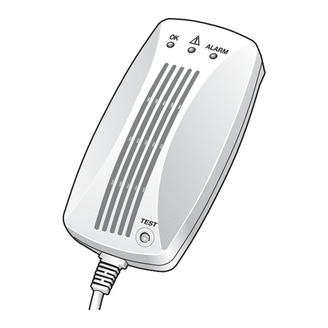 GEV FlammEx 003149 User manual