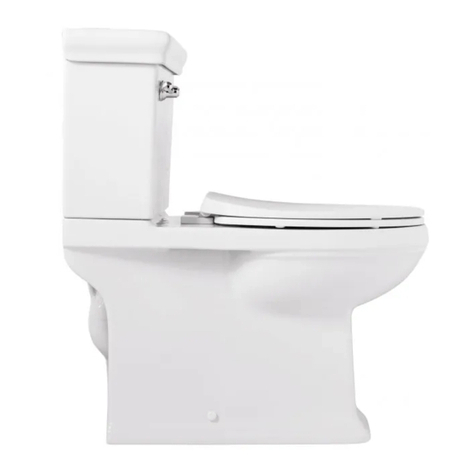 Signature Hardware 948434 User manual Signature Hardware 948434 User manual