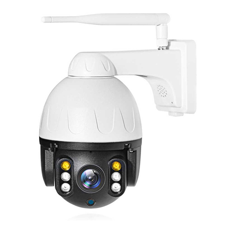 PNI SafeHome PTZ382 User manual