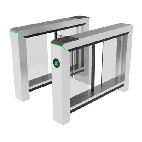 ZKTeco Mars-B1000 User manual ZKTeco Mars-B1000 User manual