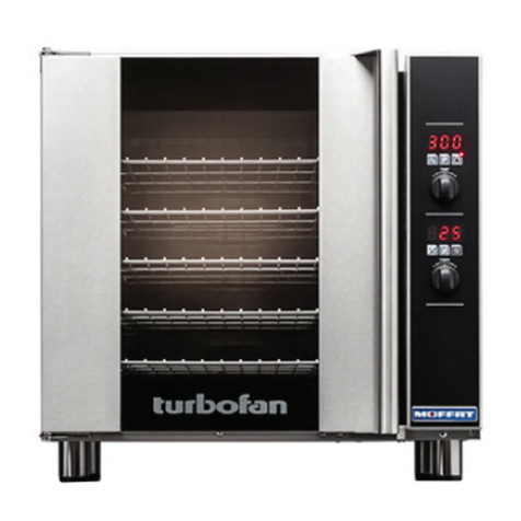 turbofan 30D Series User manual