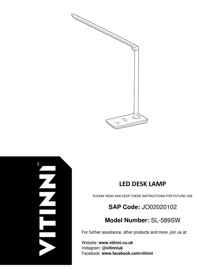 VITINNI SL-589SW user manual
