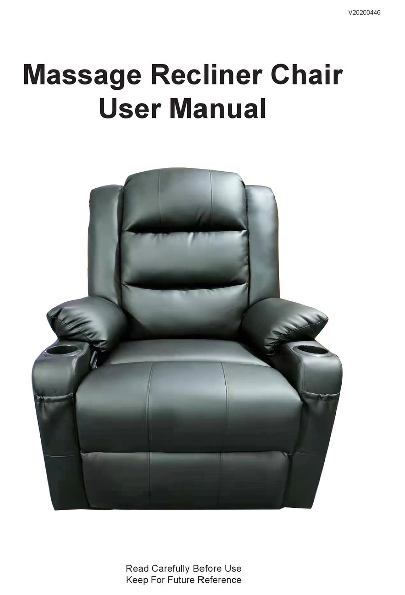 Merra ORC-R001-BR user manual