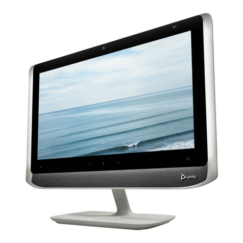 Poly Studio P21 user guide