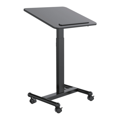 Alinea Nano Tilt ALN-LTM-1L2S-M Series User manual Alinea Nano Tilt ALN-LTM-1L2S-M Series User manual