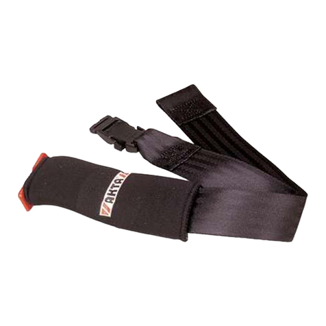 Klippan BELT-FIX manual