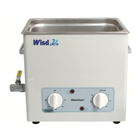 Daihan Scientific WUC-A Series user manual