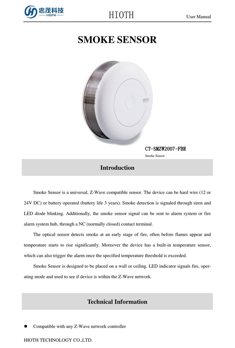 Hioth CT-SMZW2007-FBR manual