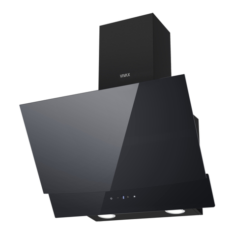 Vivax CHO-60CSA210A GB User manual