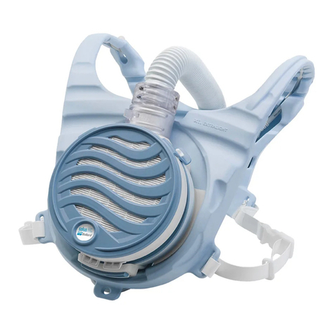 Bullard SALUS HC User instructions