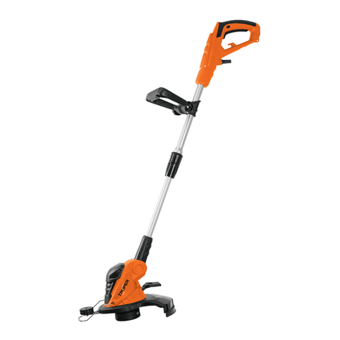 Truper DES-550 manual