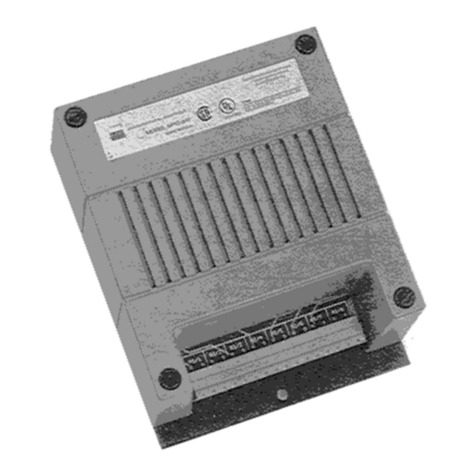 t.a.c. MPC-8AI Instruction sheet