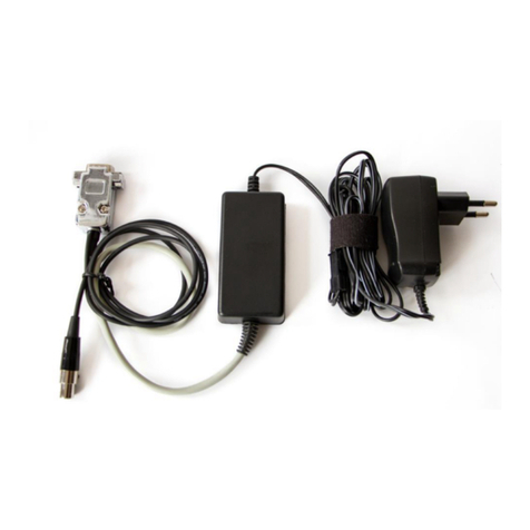 LZ design FES LCD Display User manual